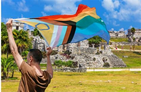 Gay Mexico Uncovered: Top Destinations And Tips For Queer。